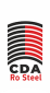 CDA RO Steel Logo